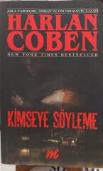 Kimseye Söyleme - Harlan Coben