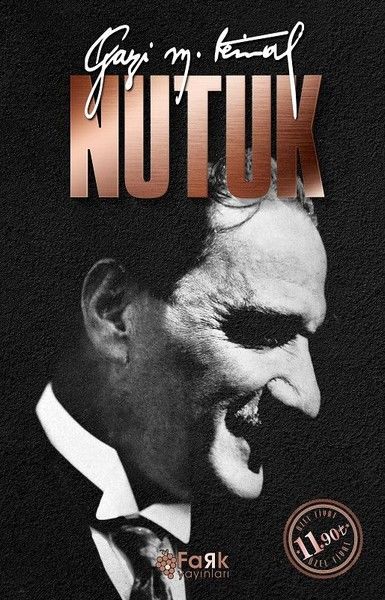Nutuk - Gazi Mustafa Kemal - Büyük Boy