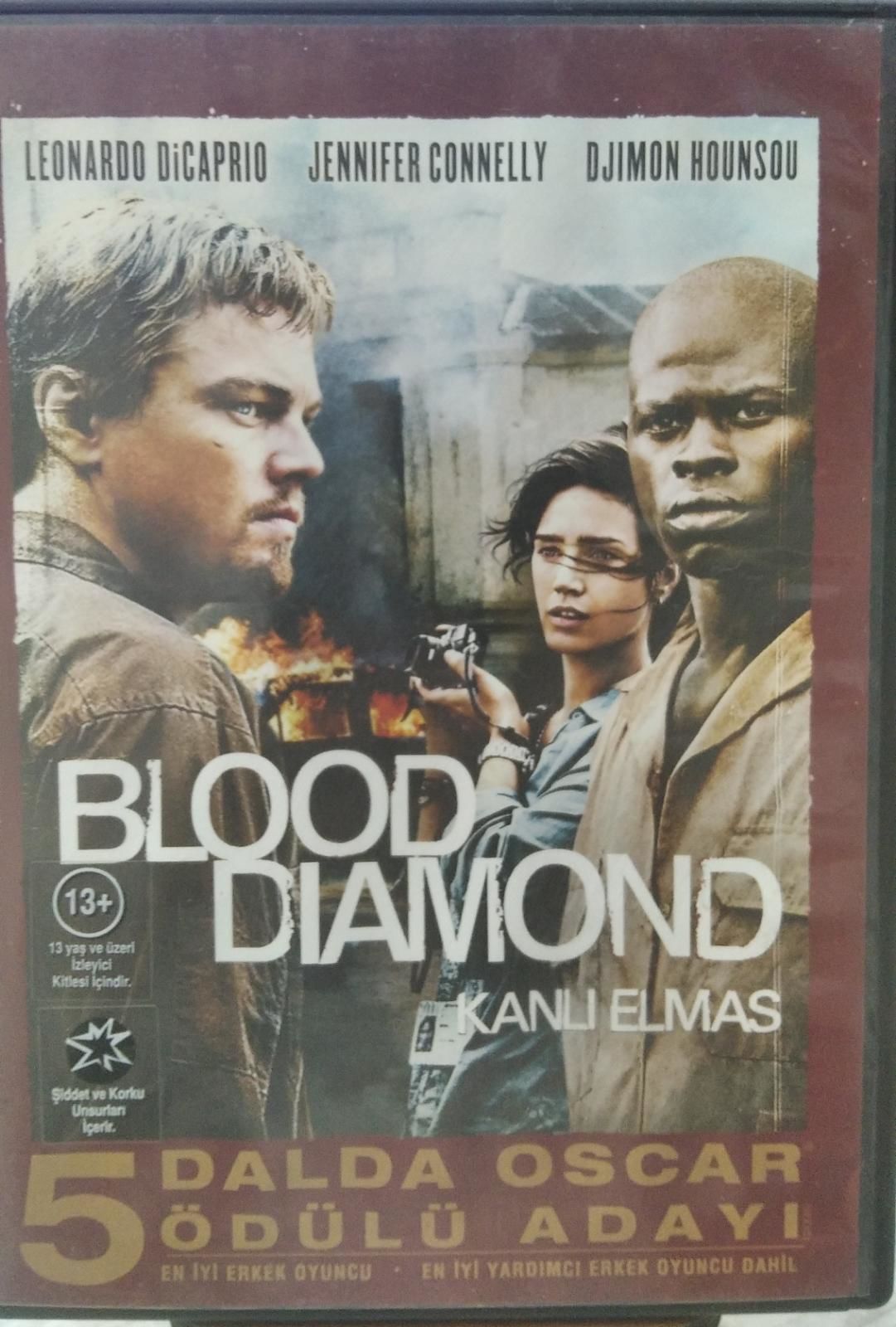 Blood Diamond - Kanli Elmas