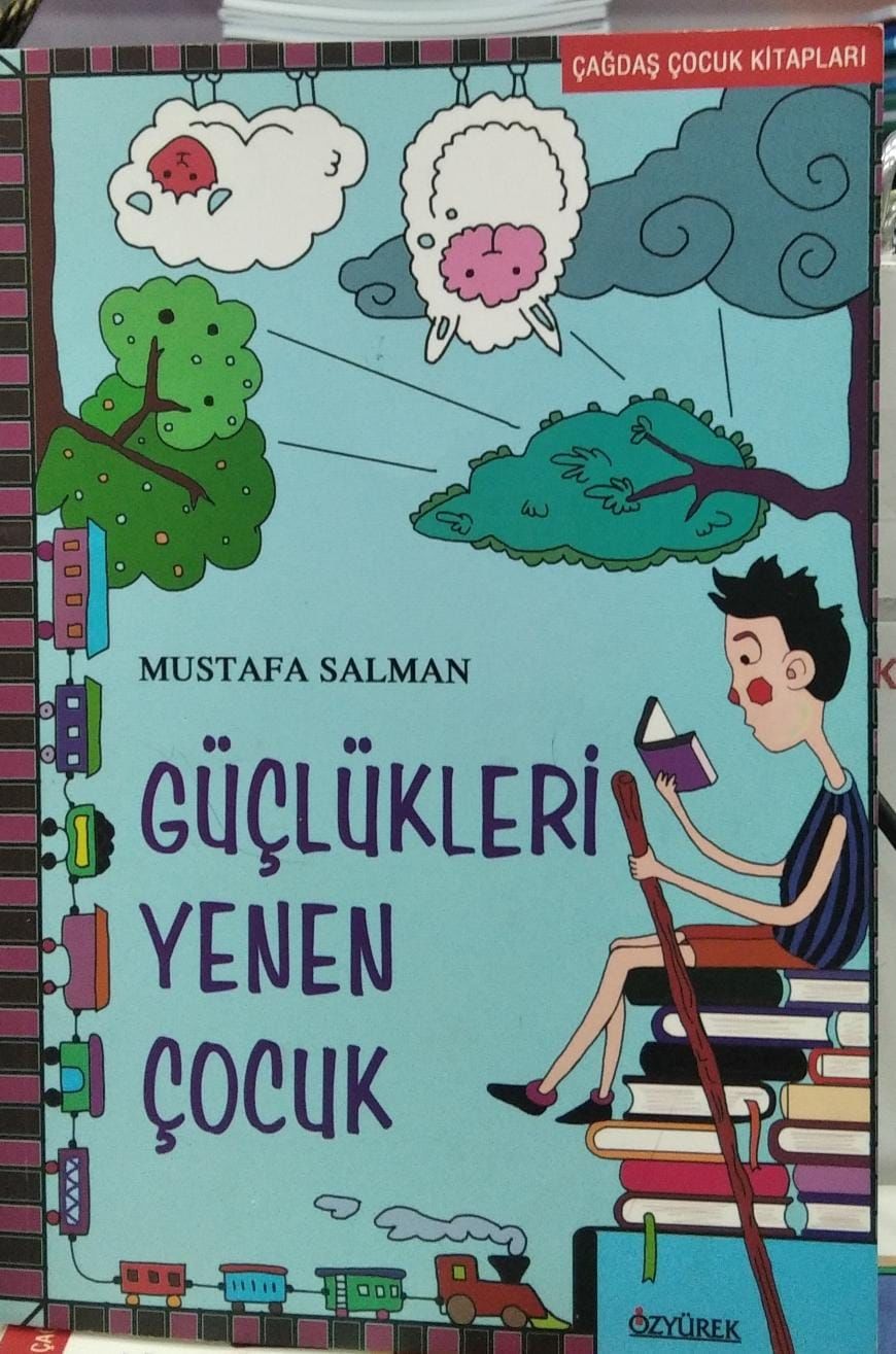 Güçlükleri Yenen Çocuk - Mustafa Salman