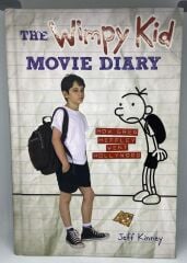 The Wimpy Kid - Movie Diary