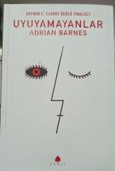 Uyuyamayanlar - Adrian Barnes