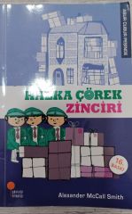 Halka Çörek Zinciri - Alexander McCall Smith