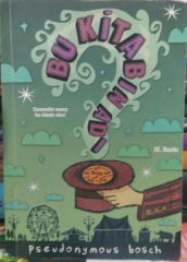 Bu Kitabın Adı Sır - Pseudonymous Bosch