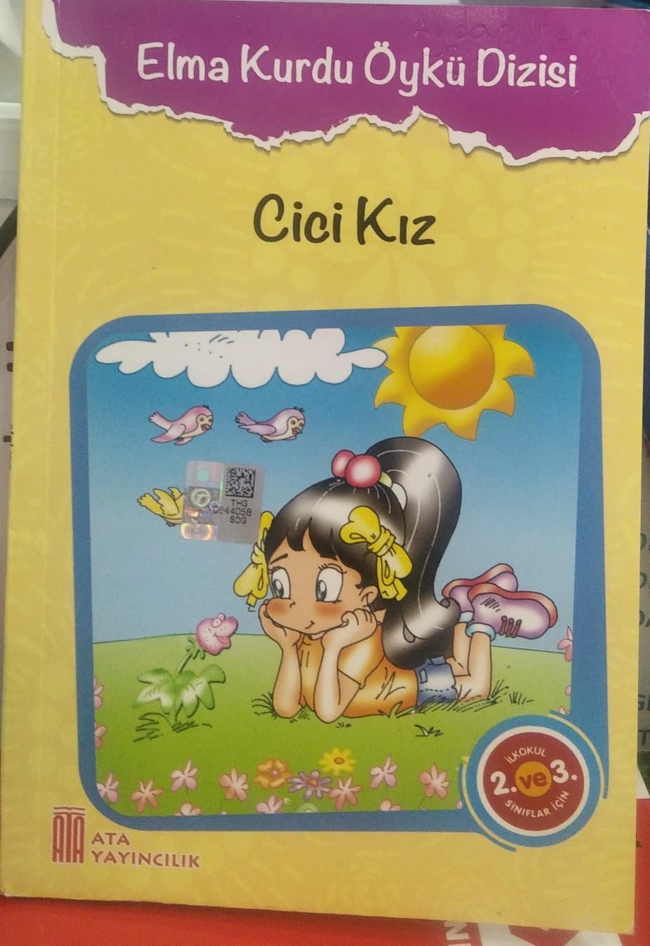 Cici Kız - Devrim Altay