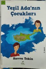 Yeşil Ada'nın Çocukları - Havva Tekin