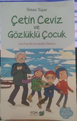Çetin Ceviz ve Gözlüklü Çocuk - Sinan Yaşar