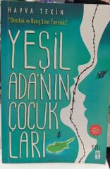 Yeşil Ada'nın Çocukları - Havva Tekin