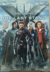X MEN SON DİRENİŞ  3 - X-MEN THE LAST STAND