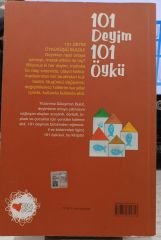 101 Deyim 101 Öykü - Süleyman Bulut - Can Yayınları