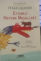 Efsunlu Hayvan Masalları -  İtalyan Masalları / İtalo Calvino