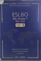 ESLBO ESL GRADE 7 - Student's Book 2