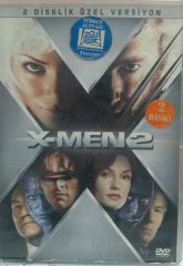 X-Men 2 - 2 DİSKLİK ÖZEL VERSİYON