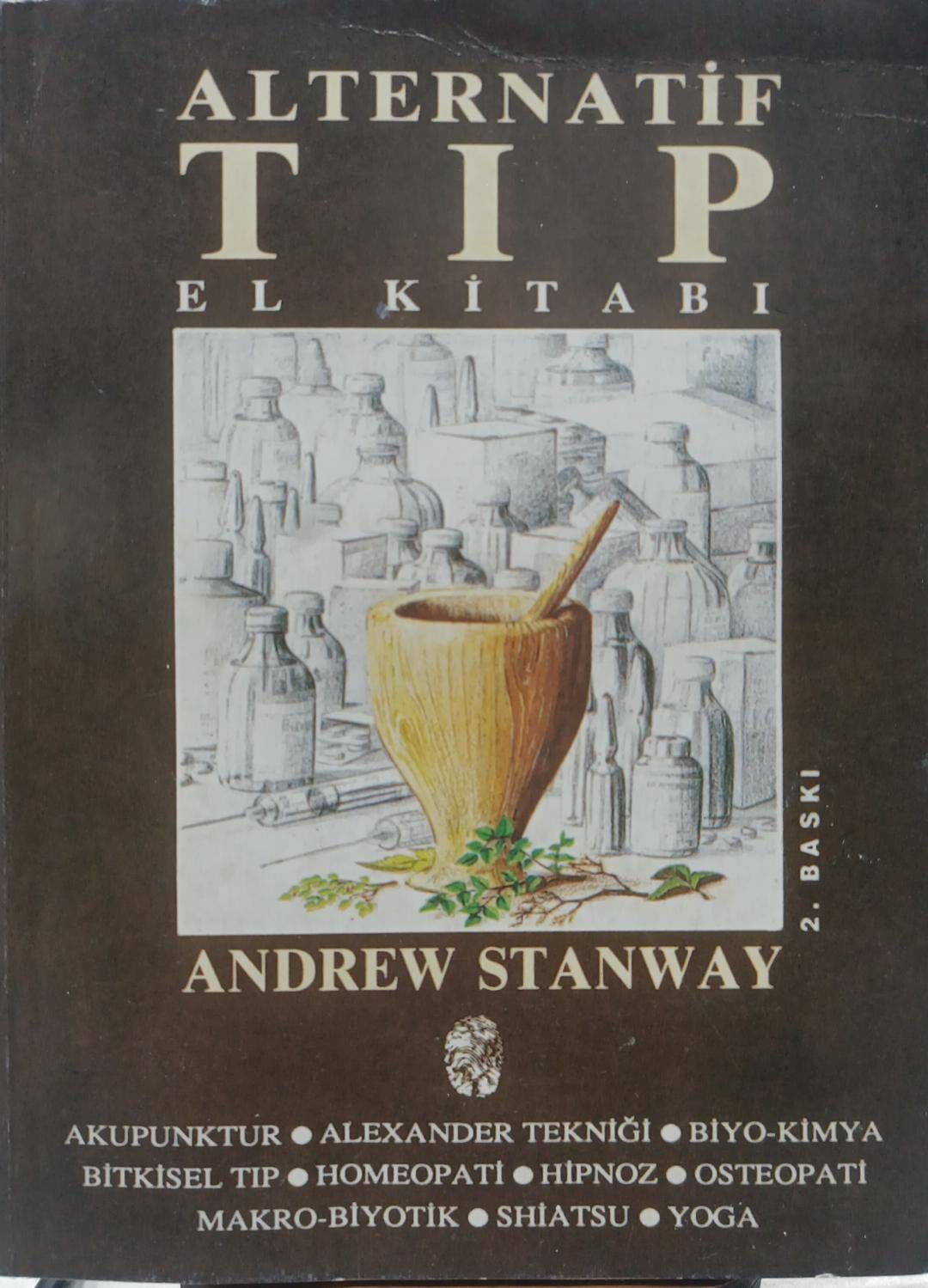Alternatif Tıp El Kitabı - Andrew Stanway