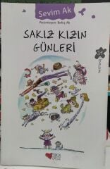 Sakız Kızın Günleri - Sevim Ak