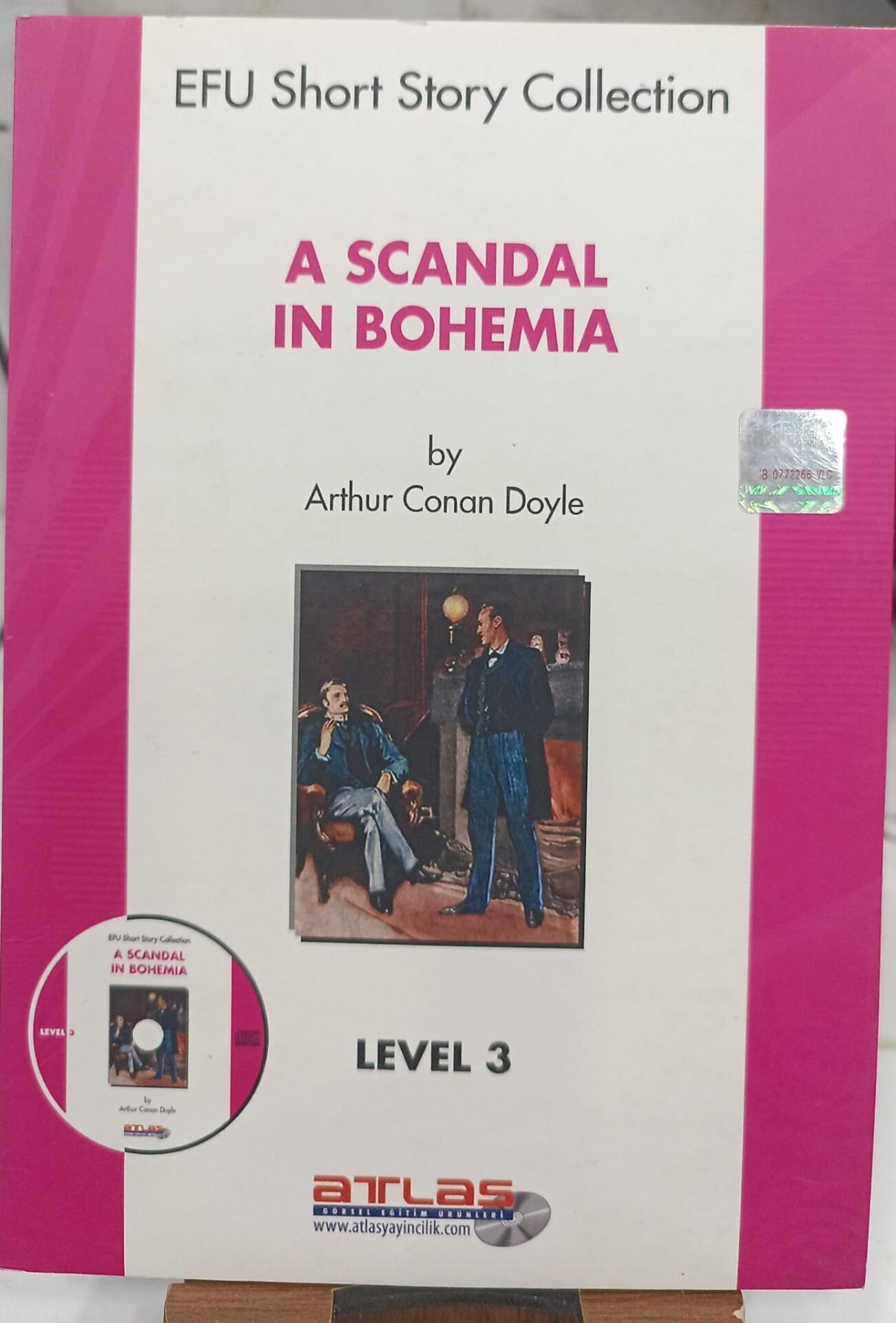 A Scandal In Bohemia - level 3 - Arthur Conan Doyle