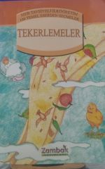 Tekerlemeler - Meb Tavsiyeli İlk Öğretim 100 Temel Eserden Seçmeler
