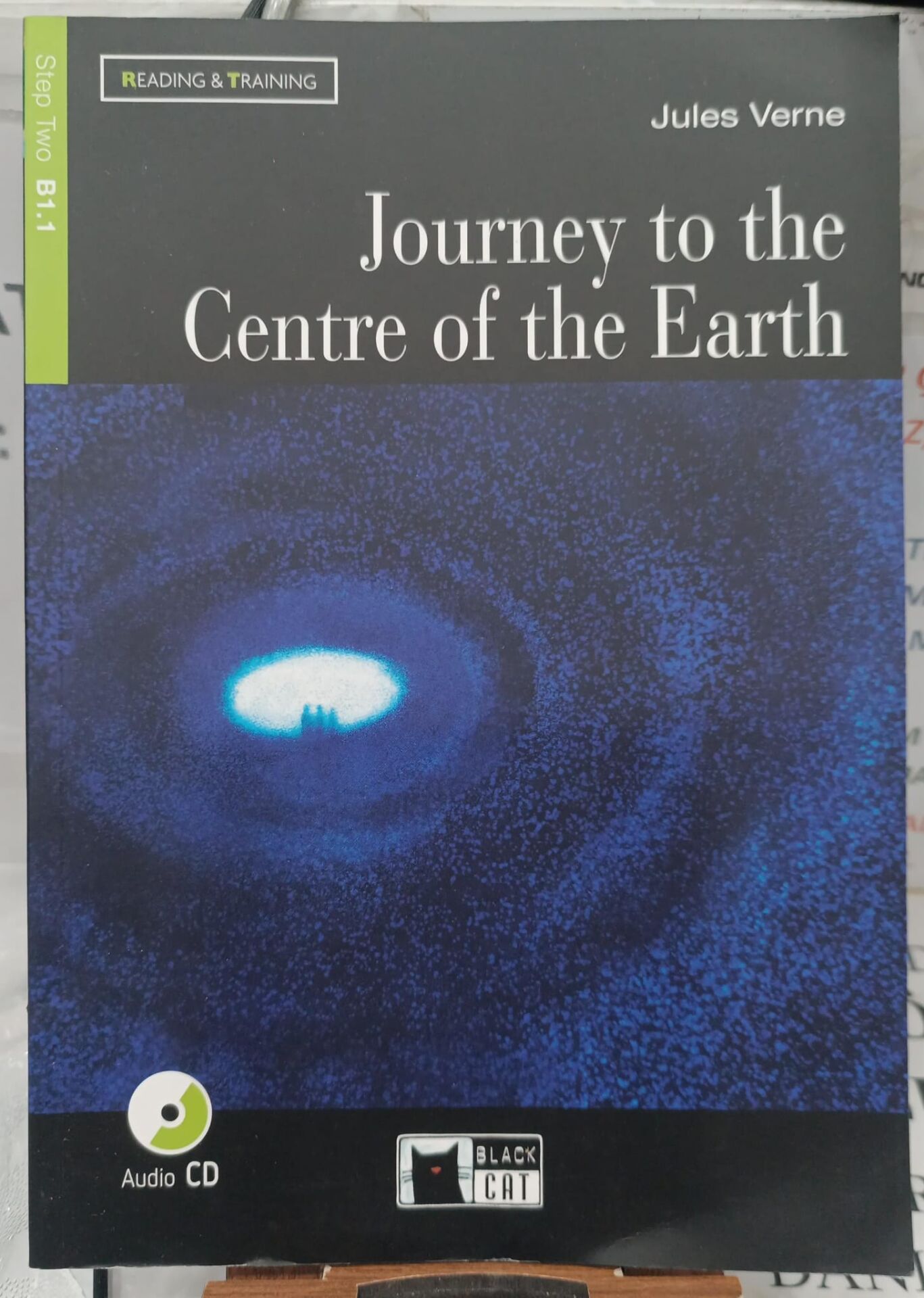 Journey to the Centre of the Earth - Jules Verne / 2.EL