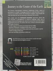 Journey to the Centre of the Earth - Jules Verne / 2.EL