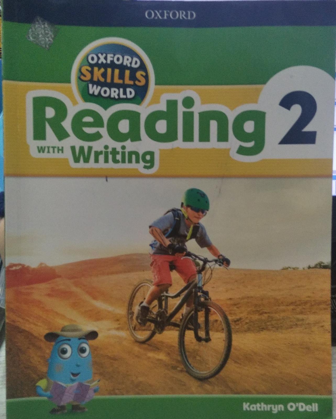 OXFORD SKILLS WORLD - reading WITH Writing 2