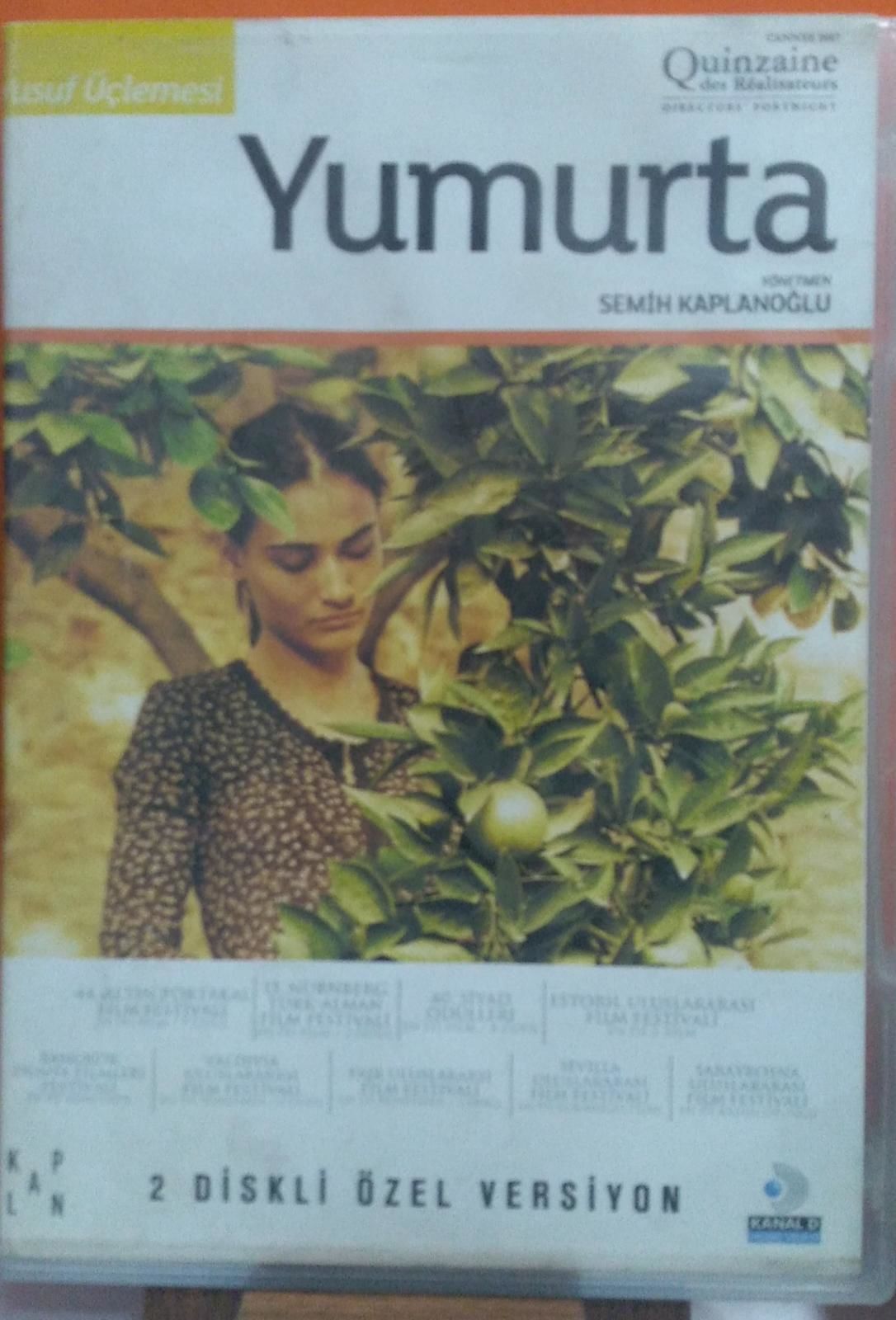 Yumurta -  Semih Kaplanoğlu