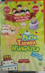 Pasta Tadında Hikayeler - 2. el