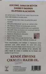 Hiç'likten Gelen Güç - Tuğçe Işınsu