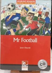 Mr Football - Janet Olearski - Helbling Languages