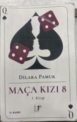 Maça Kızı 8 - Dilara Pamuk / 2.EL