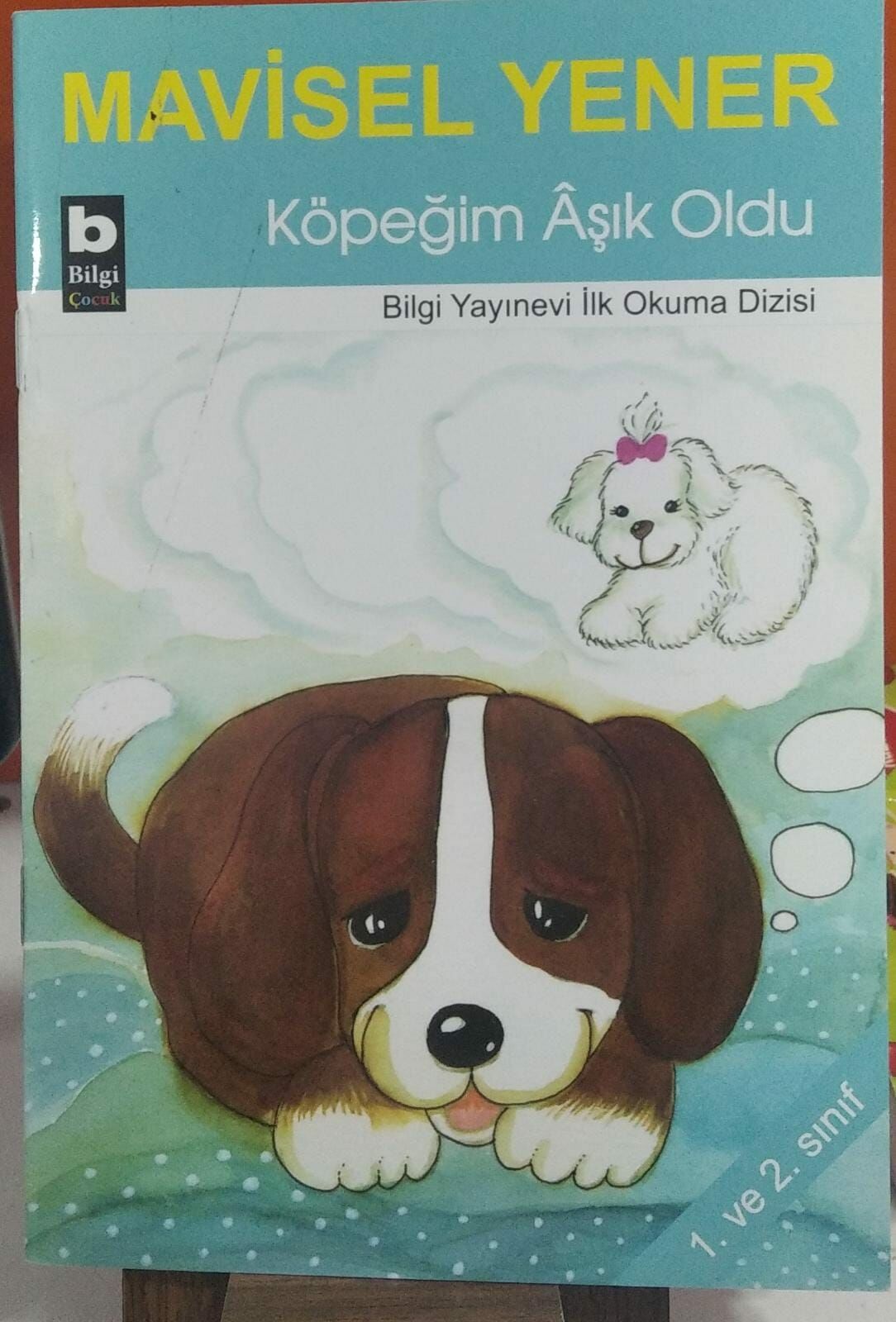 Köpeğim Aşık Oldu - Mavisel Yener / 2.EL
