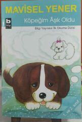 Köpeğim Aşık Oldu - Mavisel Yener / 2.EL