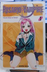 Rosario  Vampire - Tılsımlı Kolye ve Vampir 1