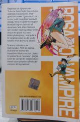 Rosario  Vampire - Tılsımlı Kolye ve Vampir 1
