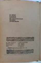 Çanlar Kimin İçin Çalıyor -  Ciltli - 1967 Baskı