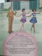 Barbie ve Sihirli Dünyası Resimli Öylü Kitabı / Okuma Bahçesi
