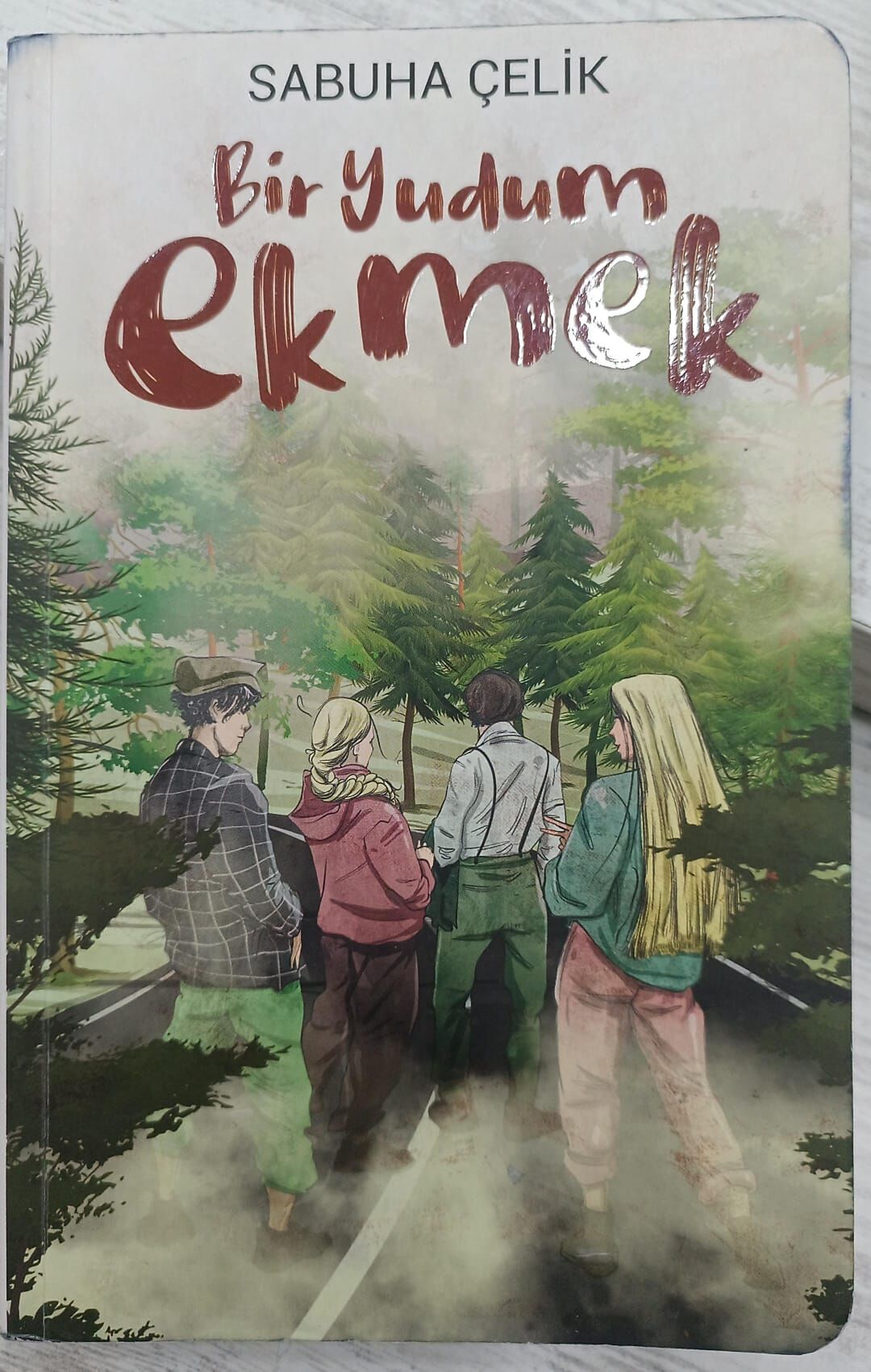 Bir Yudum Ekmek - Sabuha Çelik / 2.EL