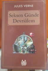 Seksen Günde Devrialem - Jules Verne /2.EL