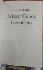 Seksen Günde Devrialem - Jules Verne /2.EL