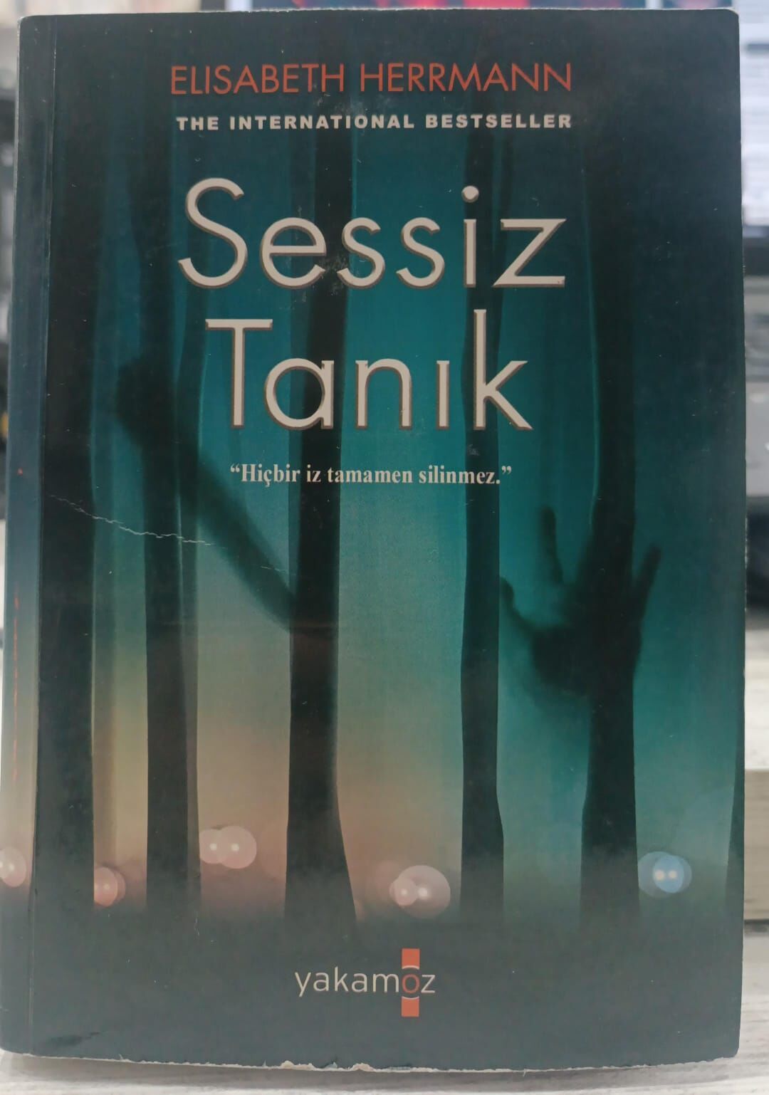 Sessiz Tanık - Elisabeth Herrmann