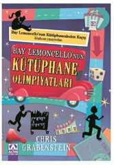 Bay Lemoncello nun Kütüphane Olimpiyatları