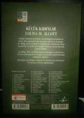 KÜÇÜK KADINLAR - LOUISA M.ALCOTT - RESİMLİ DÜNYA KLASİKLERİ