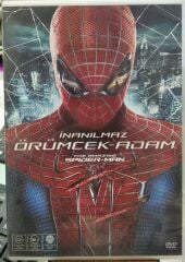 Amazing Spider Man - Inanilmaz Örümcek Adam (SERI 1)