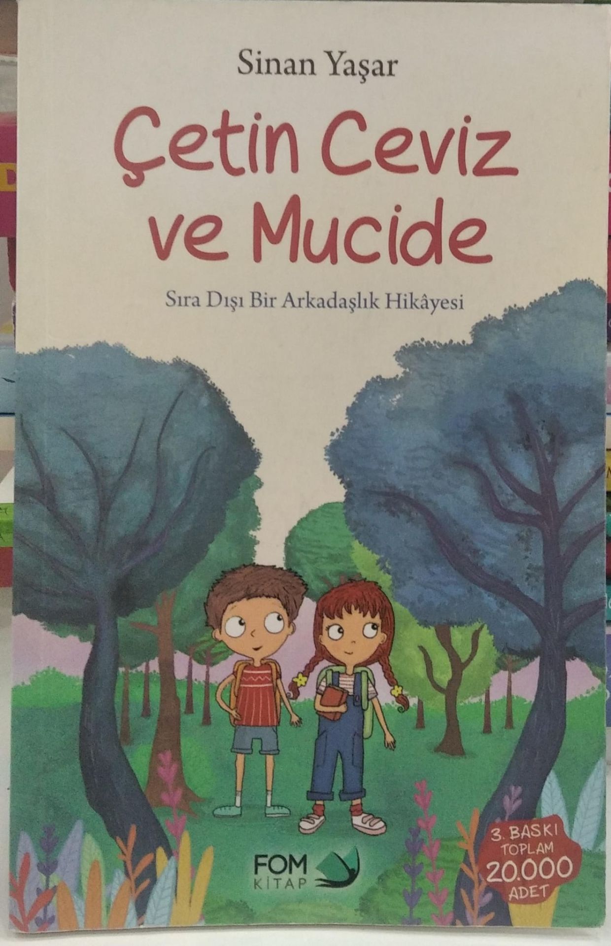 Çetin Ceviz ve Mucide - Sinan Yaşar