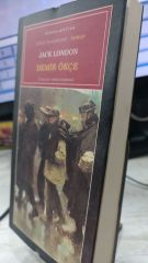Jack London - Demir Ökçe - Bordo Siyah Yayınları