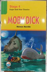 Moby Dick - Herman Merville - Stage 4