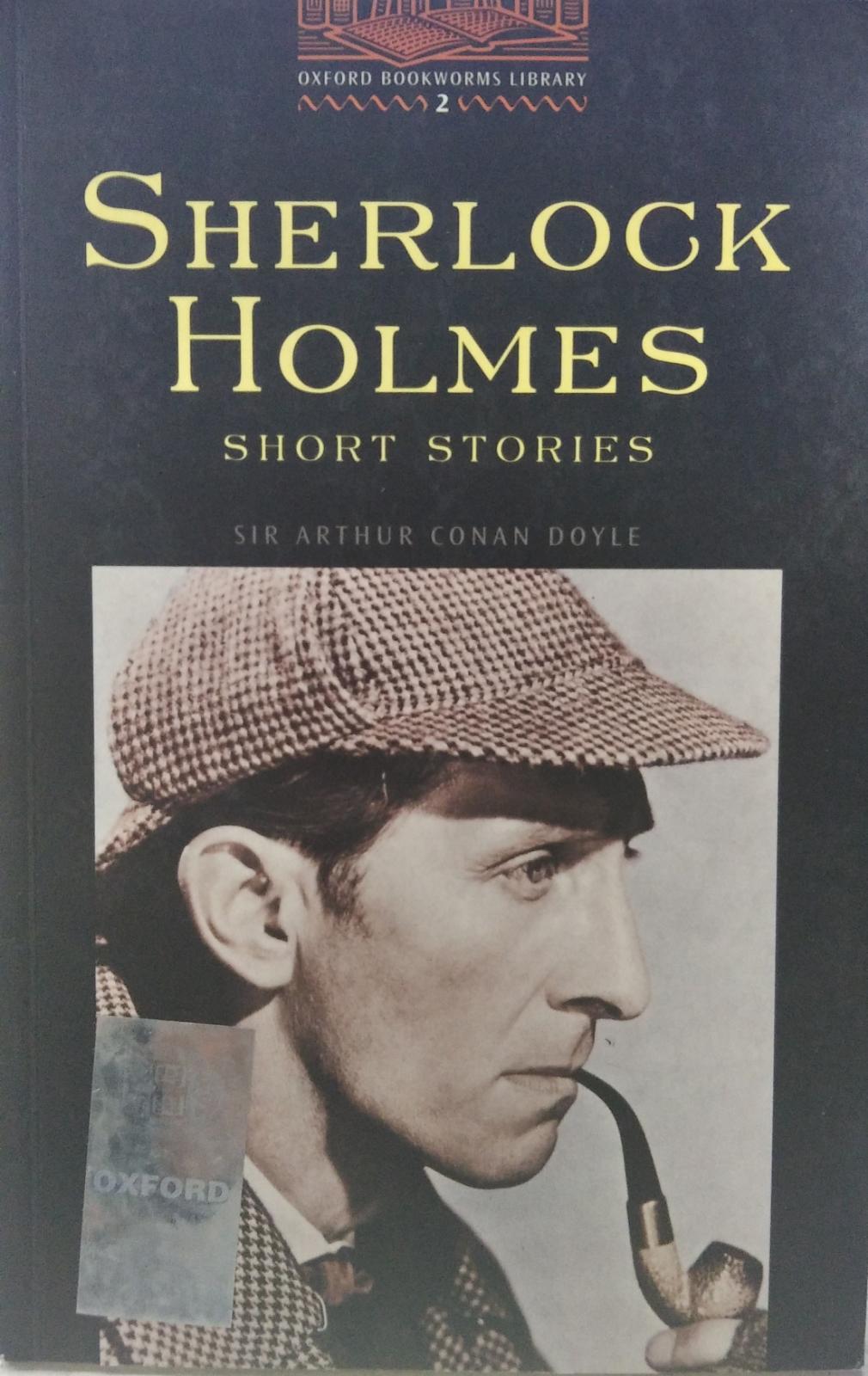 SHERLOCK HOLMES - SHORT STORIES