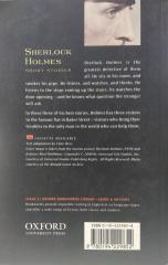 SHERLOCK HOLMES - SHORT STORIES