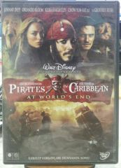 Karayip Korsanlari - Dünyanın Sonu DVD Film
