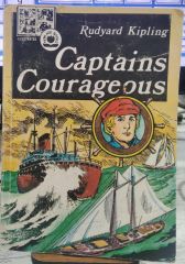 Rudyard Kipling - Captains Courageous