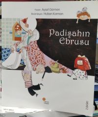 Padişahın Ebrusu -  Aysel Gürmen